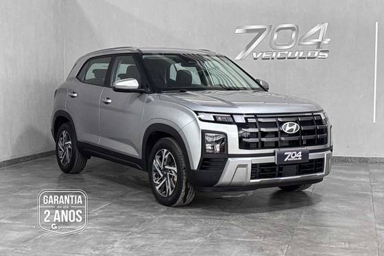 HYUNDAI CRETA 1.0 TGDI FLEX LIMITED AUTOMÁTICO